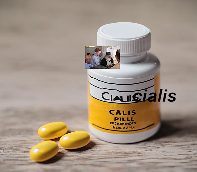 Existe cialis generico en farmacias